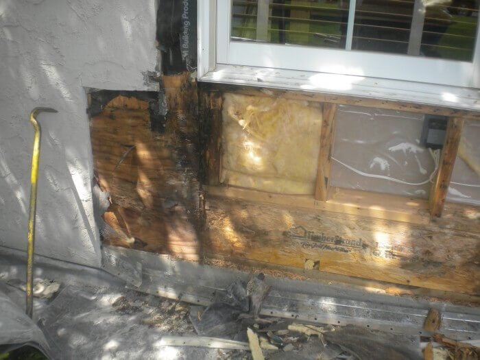 Minnesota Stucco Repairs: Case Study #1, Minimal Repairs