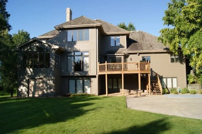 Minnesota Stucco Repairs: Case Study #3, Full-Tear Off and Redo