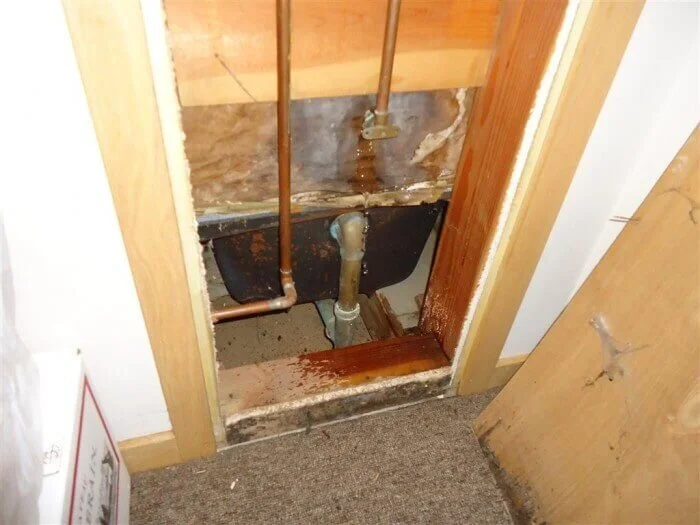How to Inspect Your Own House, Part 6: Plumbing