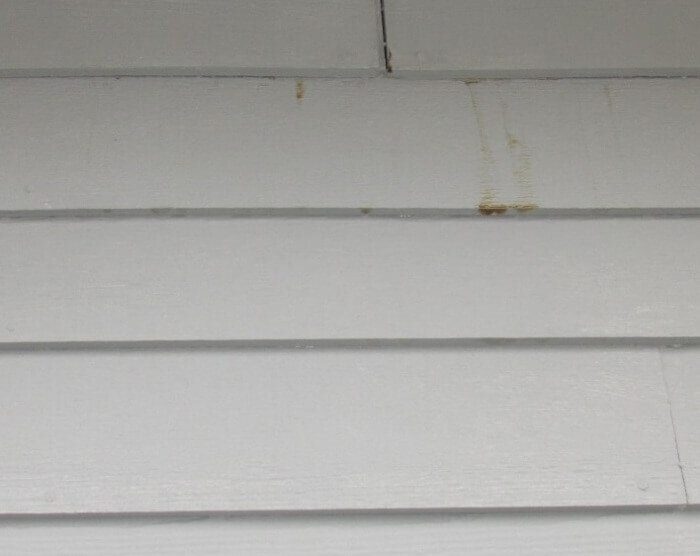Q&amp;A - Siding Stains: Why Do Houses Cry?
