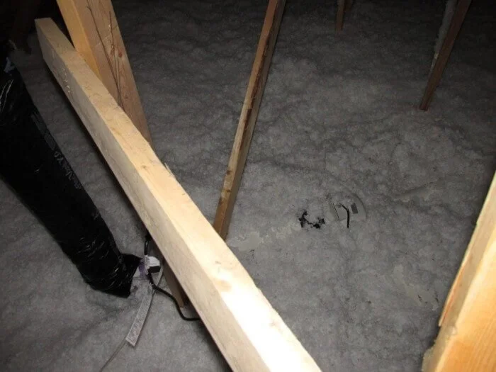 Minnesota Home Builder Won't Allow Attic Inspections, My Two Cents on the Matter
