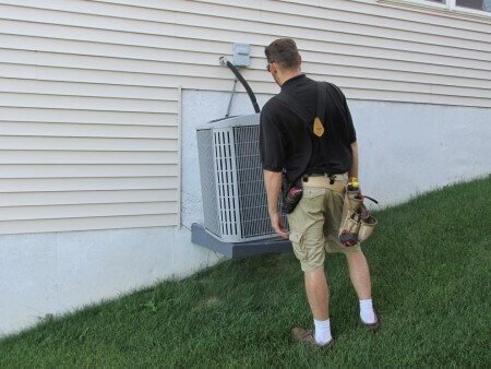 How to Inspect Your Own House, Part 9: The Air Conditioner