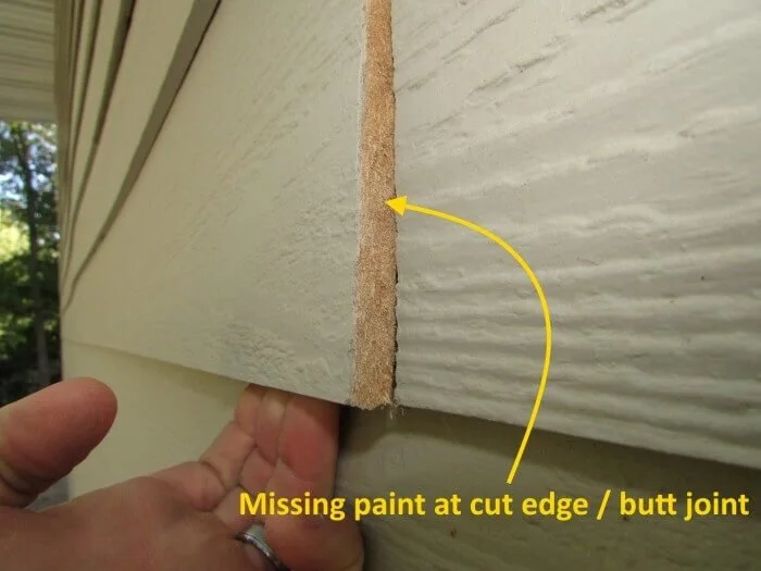 Problems with LP SmartSide® installations