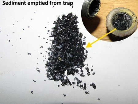 Sediment traps: what and why