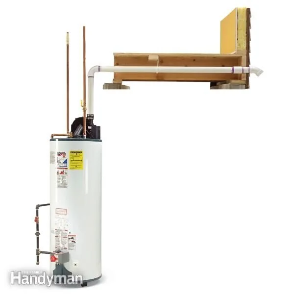 Water heater replacement: pros and cons of powervent water heaters
