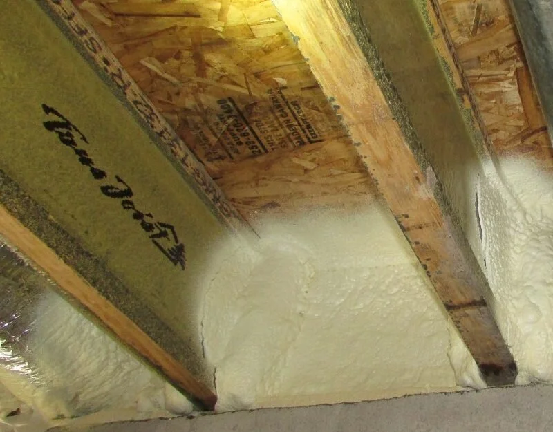 Formaldehyde affected TJI® Joists