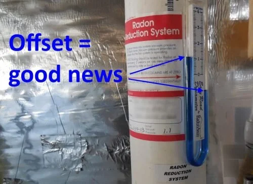 Q&amp;A: "Should I test for radon if the home already has a radon mitigation system?"