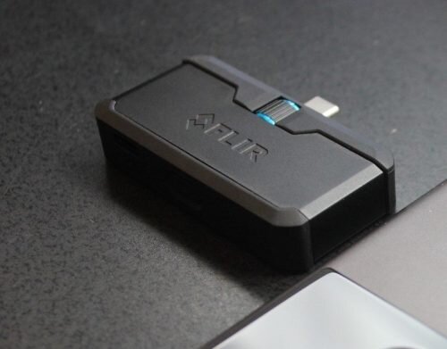 FLIR ONE Pro: a home inspector's review