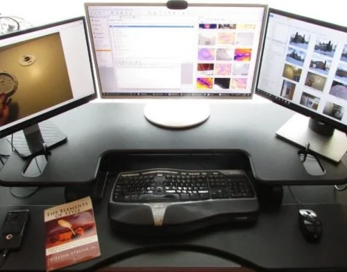 Home inspection report writing style guide