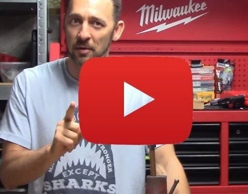 How to replace a shutoff valve the easy way: use a SharkBite®