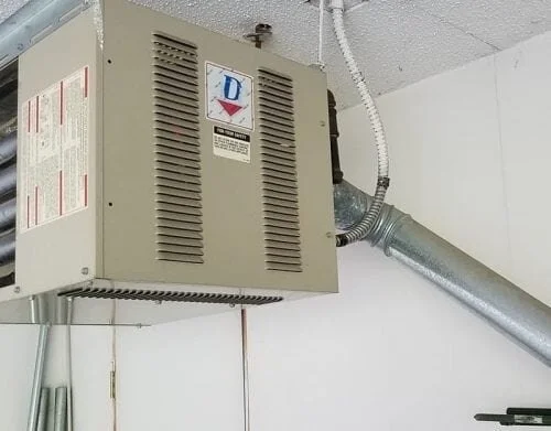 Gas appliance categories