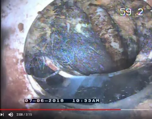 Sewer inspections: old homes or all homes?