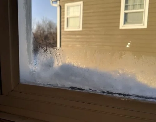 Controlling Window Condensation