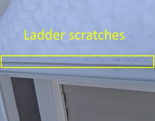 Trade tip: make your ladder scratch-free