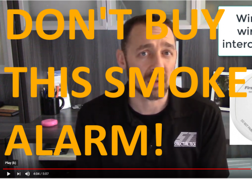 Which smoke alarm to buy