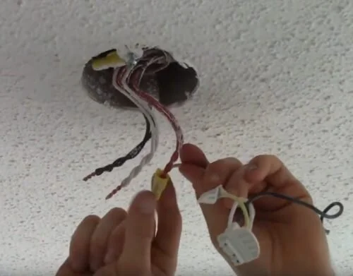 How to replace a hardwired smoke alarm