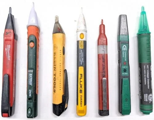 Non-contact voltage testers: tips and tricks for home inspectors