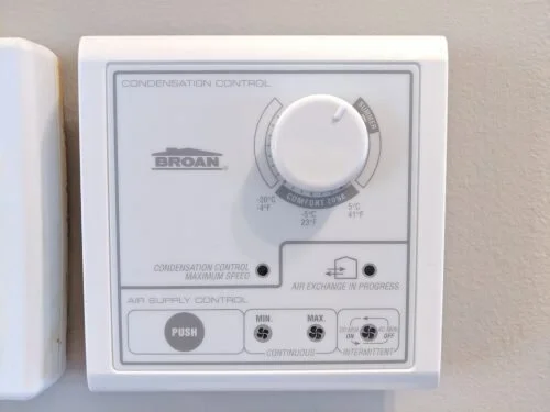 Q&amp;A: should the air exchanger be on or off during a radon test?