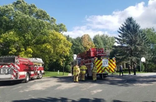 Bath fan fire hazards
