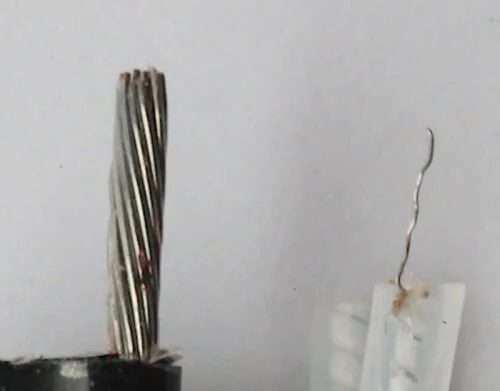 Not all heat cable is created equal