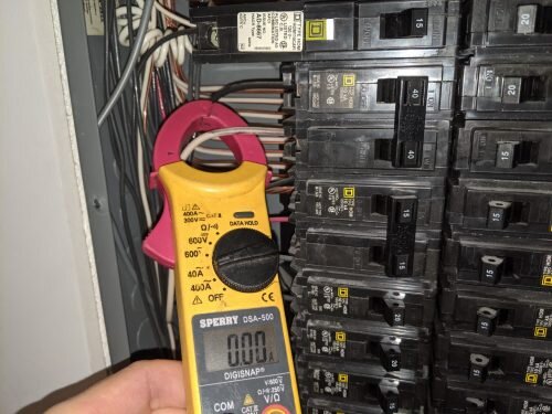 Should I turn off the circuit breaker to my AC for the winter?
