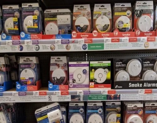 Podcast: Don't call them smoke detectors!