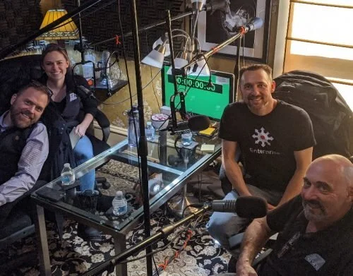 Podcast: Best advice ever with Neil Saltzman