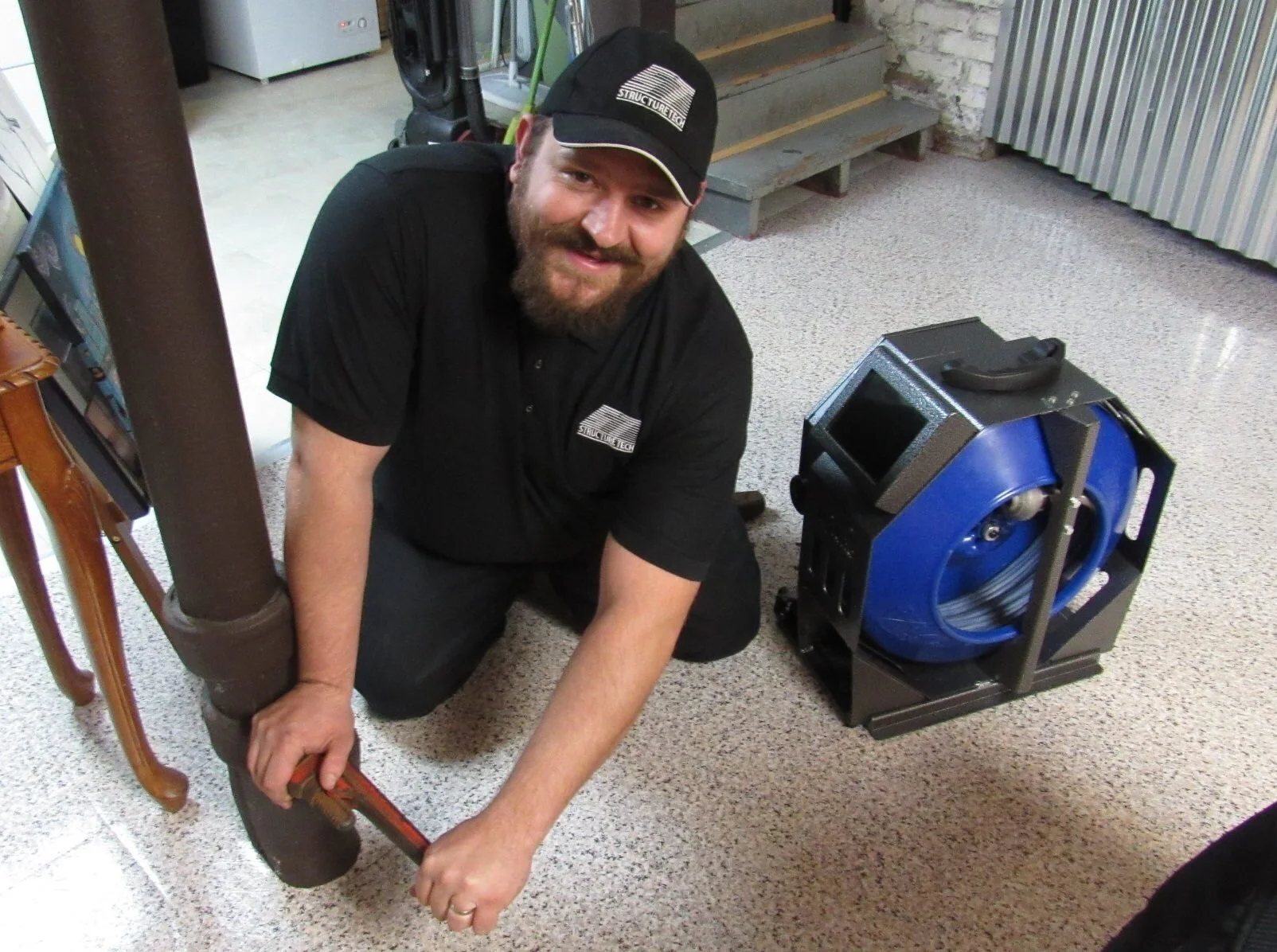 Podcast: Sewers and Floor Drains
