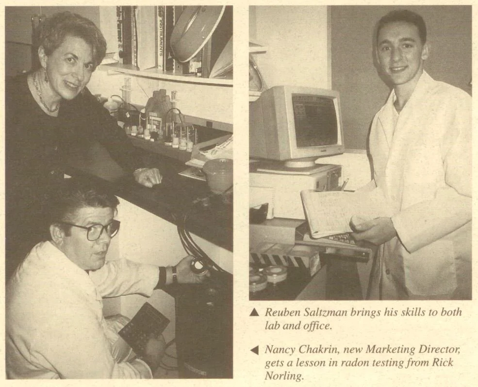 Podcast: All about Radon