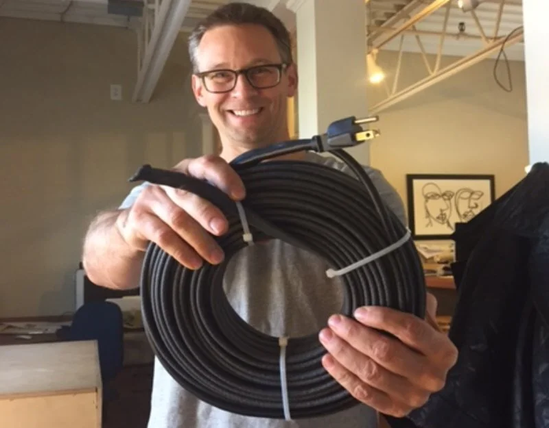 Podcast: Heat cables with Steve Kuhl