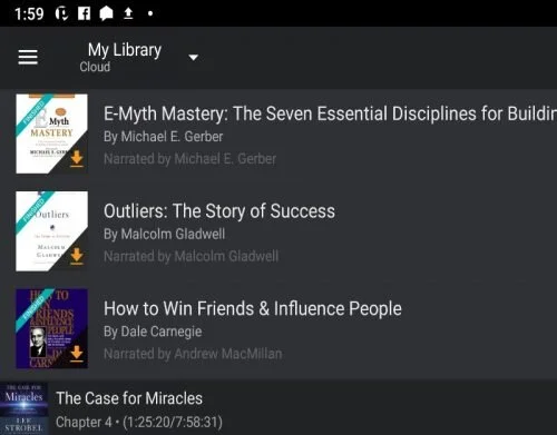 Reuben's Recommended Reading