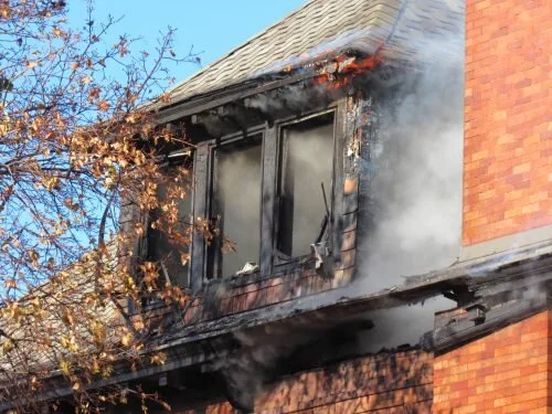 PODCAST: Fires, home inspections, and insurance