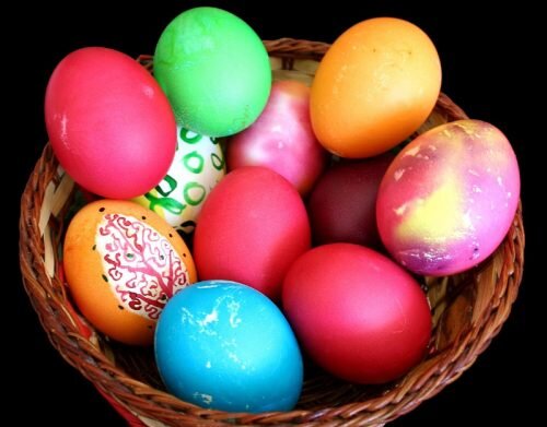 PODCAST: Easter Eggs, Part II