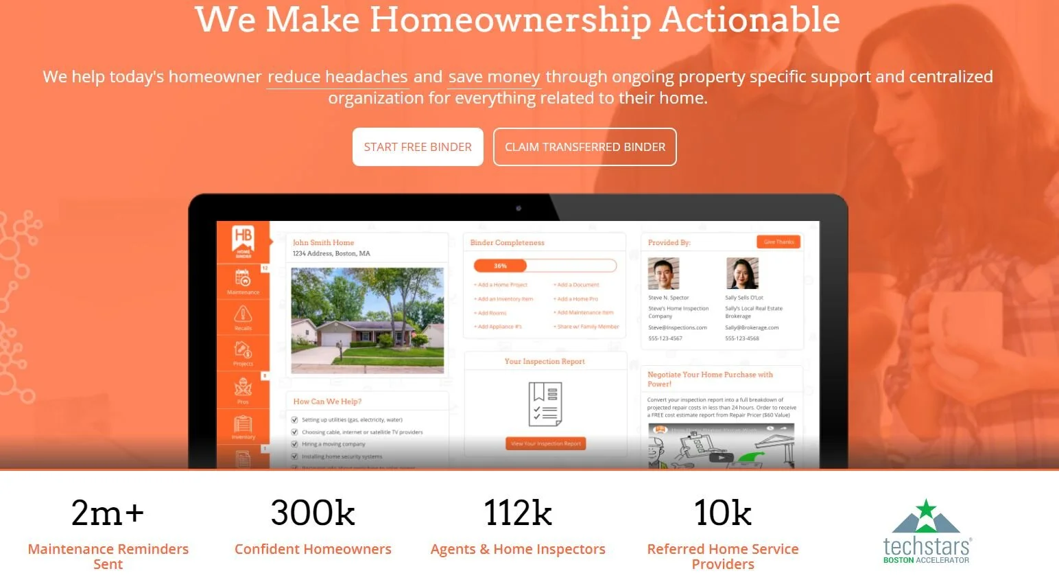 Running your home like a business