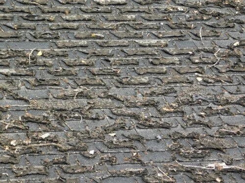 Buying a home with a roof over 15 years old? Heads up.