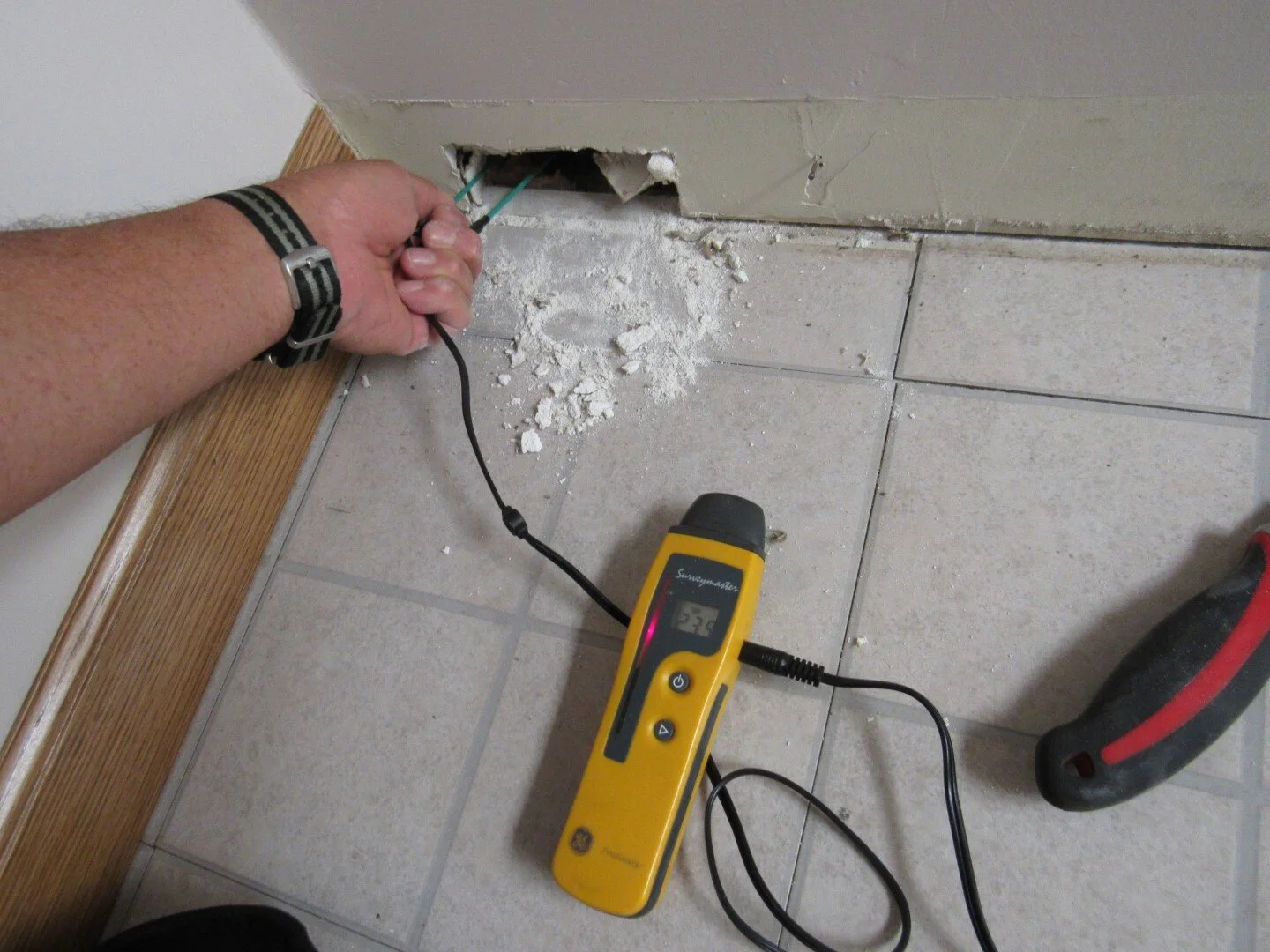 Inspecting Permanent Wood Foundations