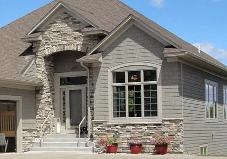 Stone Siding Installation Defects
