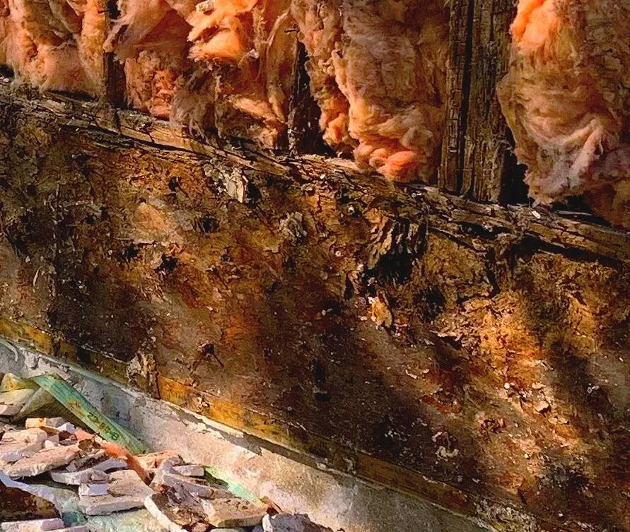 Improper Stone Installation