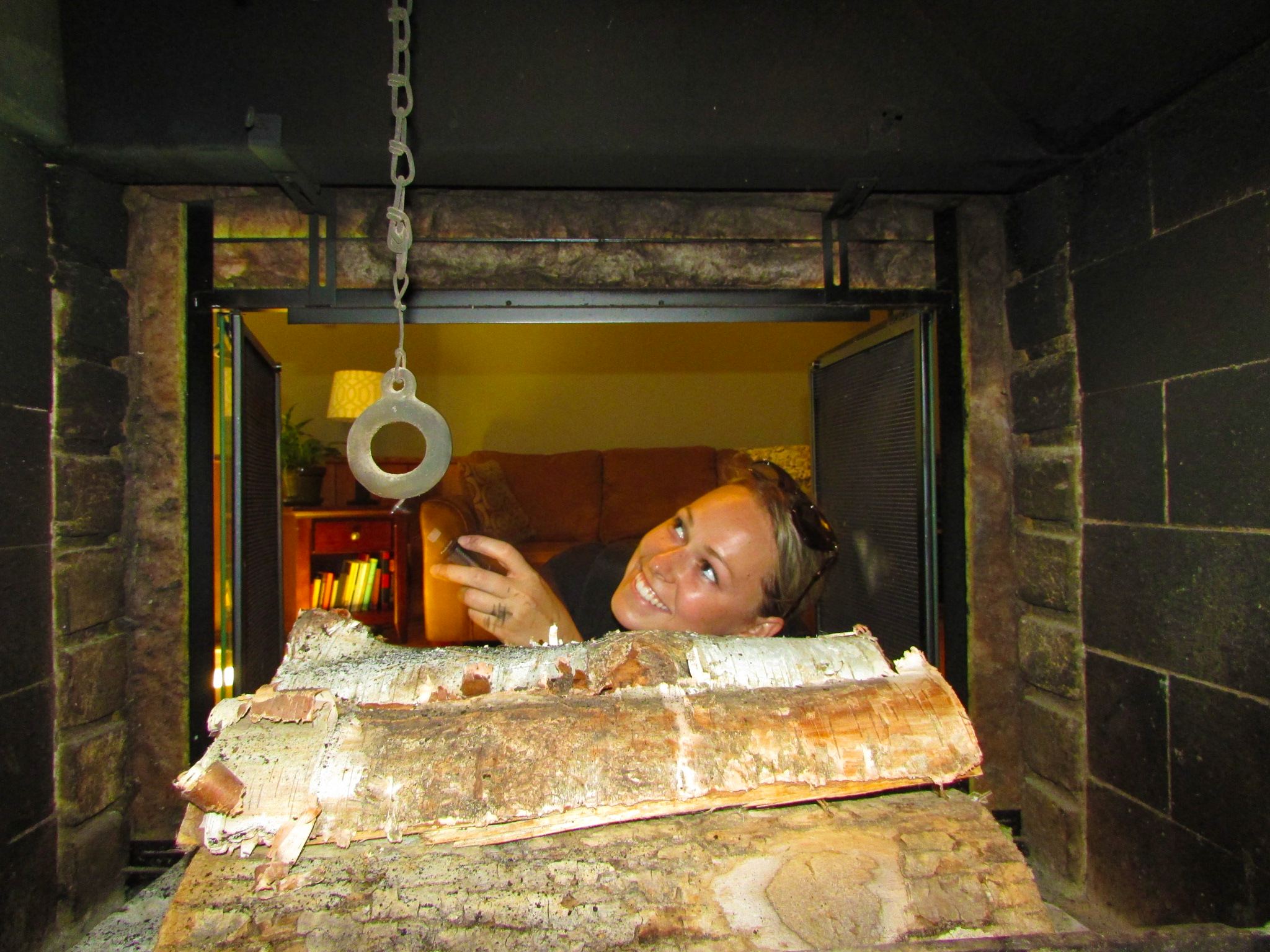 Chimney and Fireplace Safety