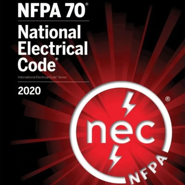 The 2020 National Electrical Code has been adopted in Minnesota