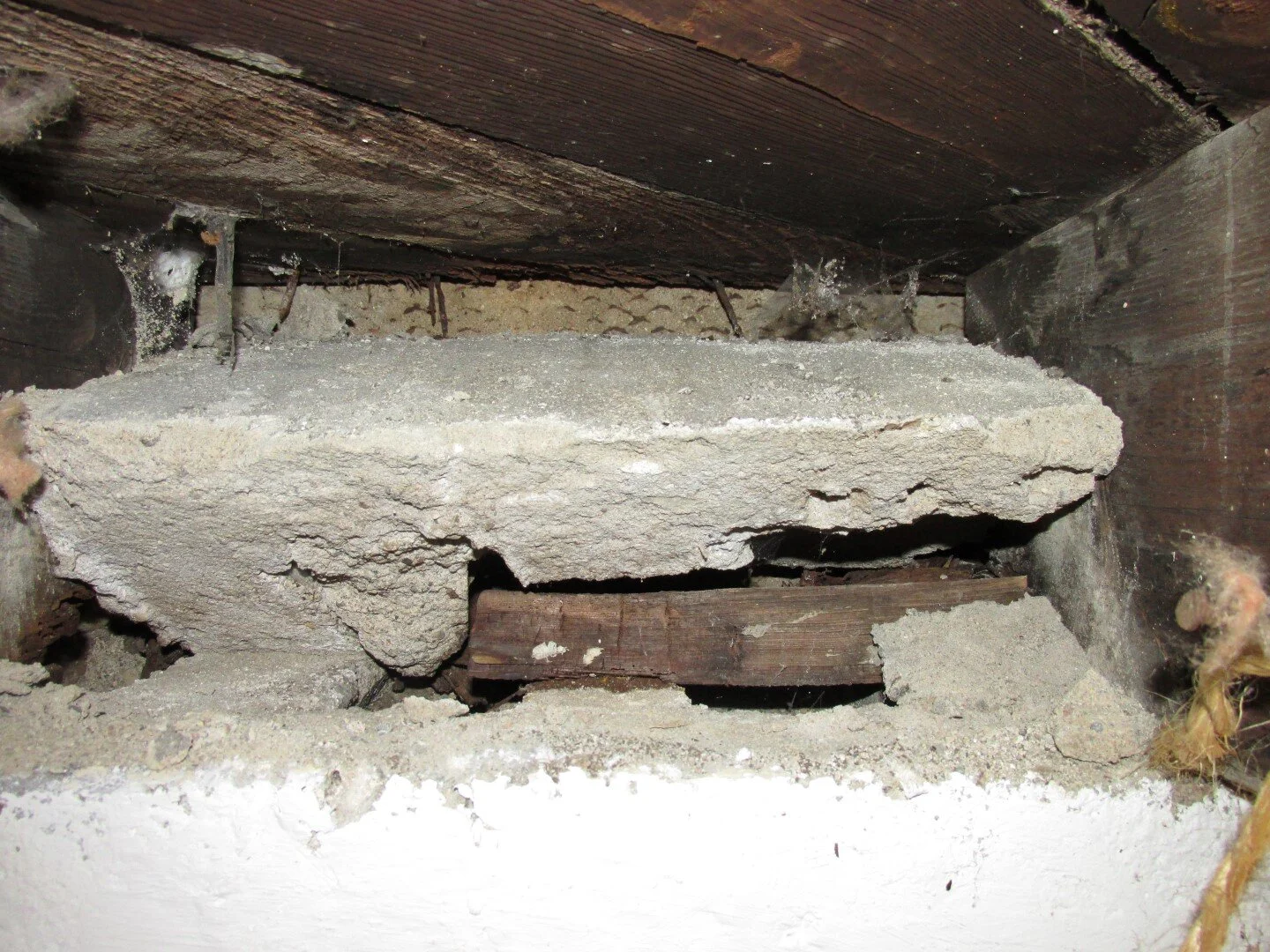 Beam fill and the case of the missing rim joists