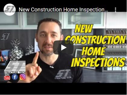 Free one-hour class on New Construction Home Inspections