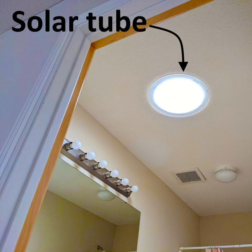 Solar Tubes: Good or Evil?