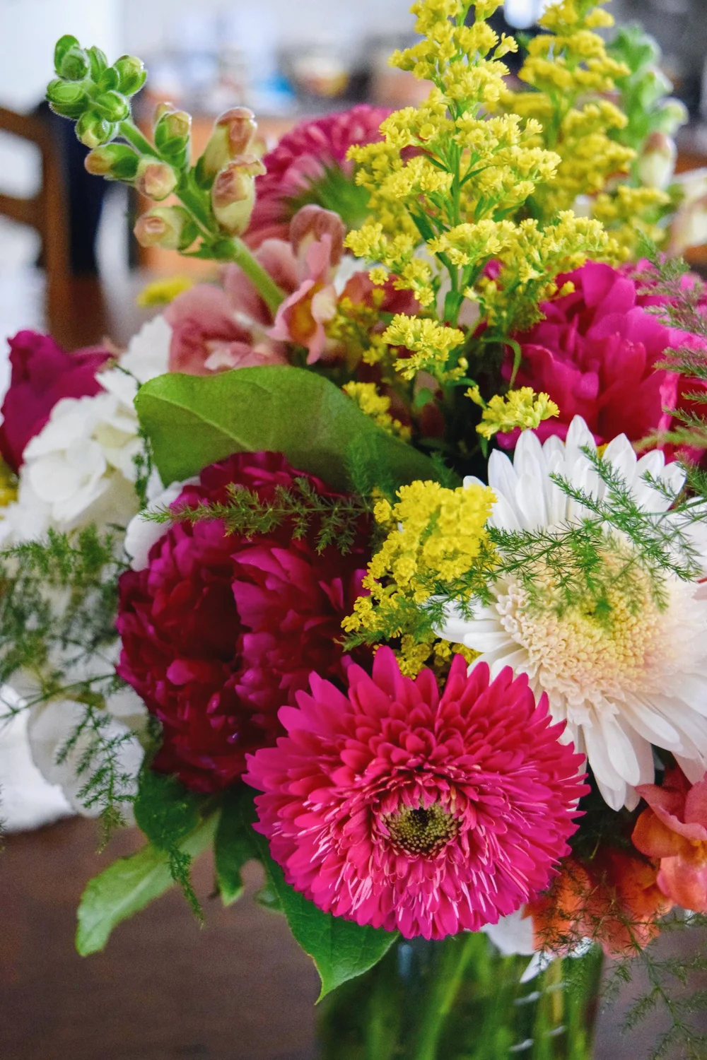 Best Mom Ever Designer Arrangement Delivery Ninety Two Design Co