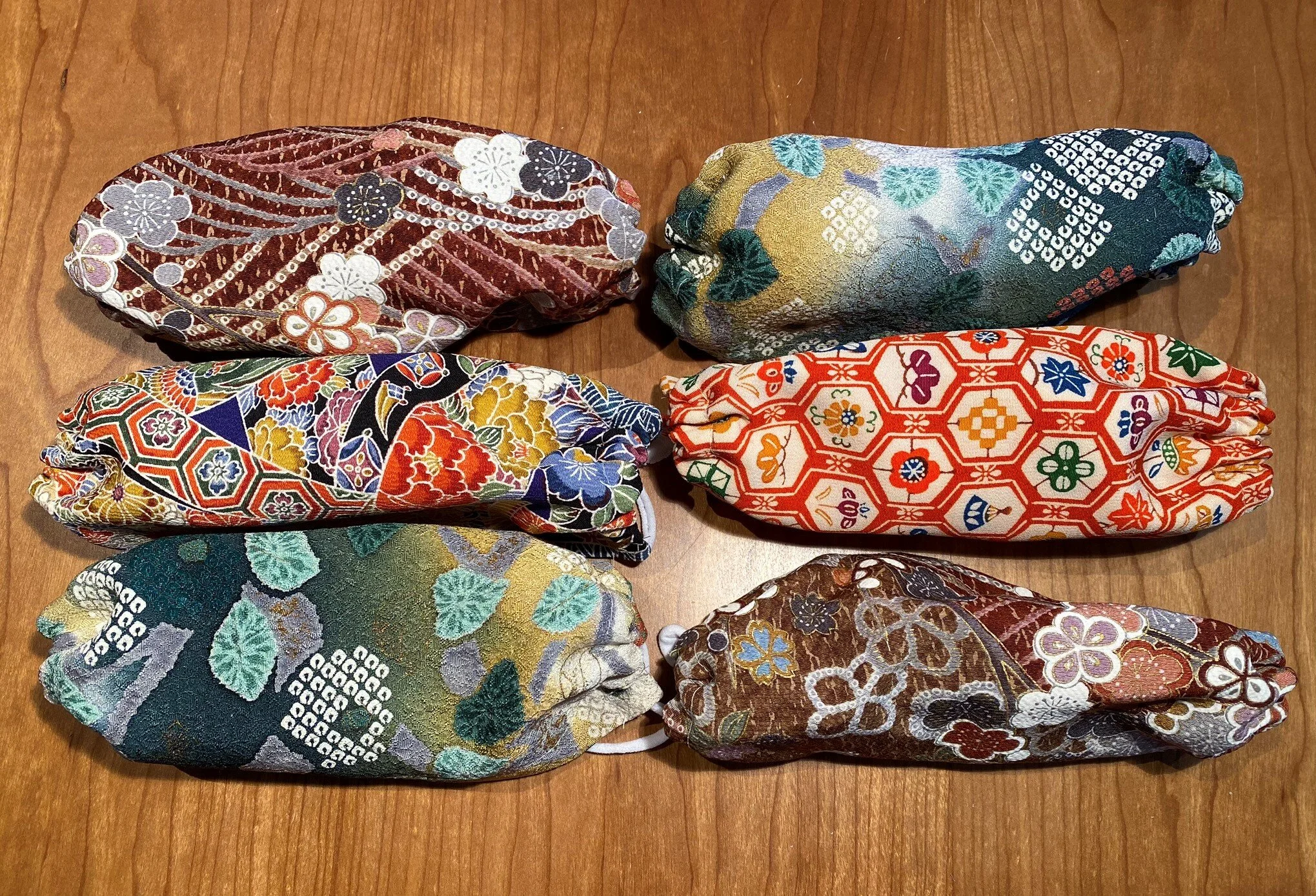 Face Masks are here to Stay - Might as well look good!