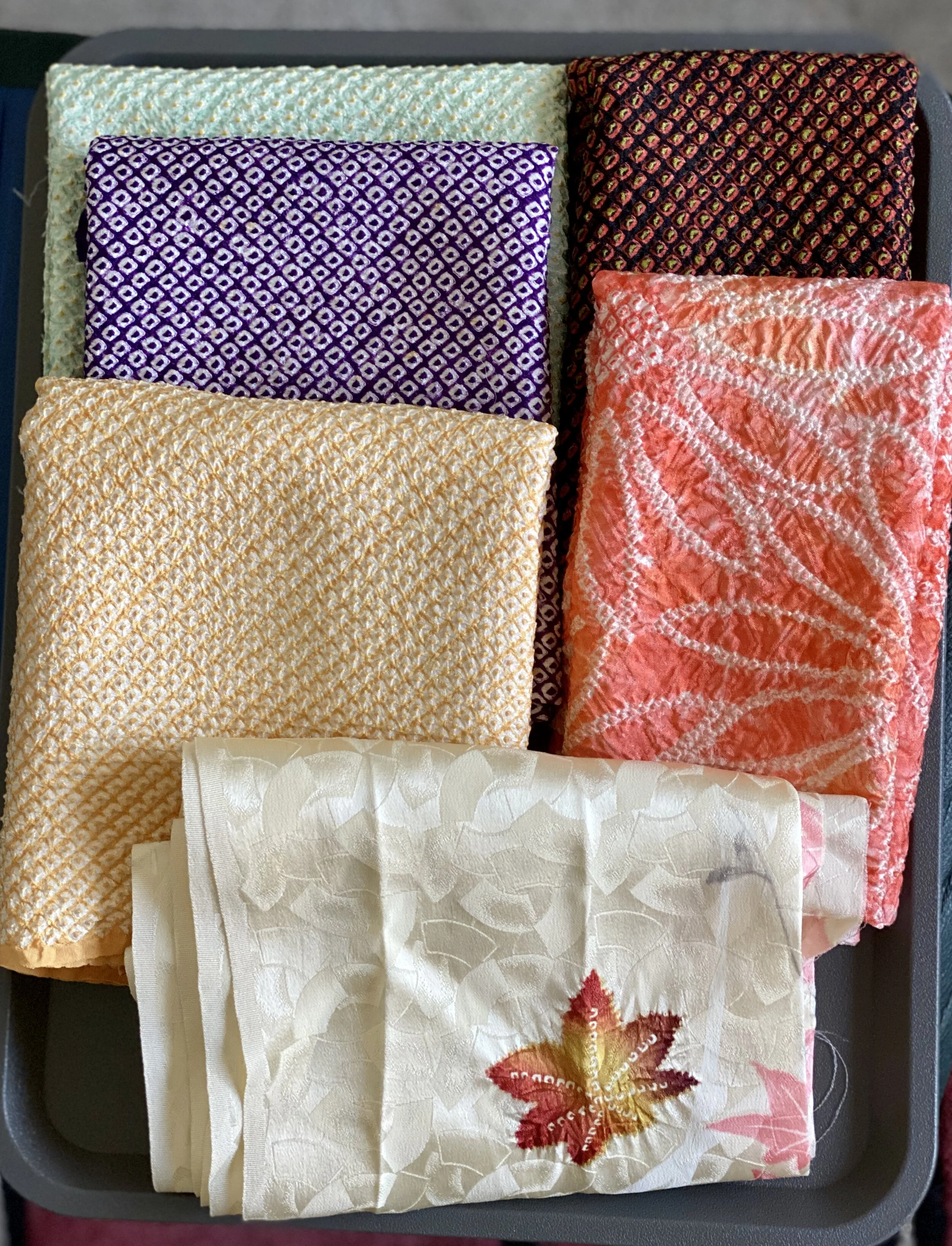 The Art of Japanese Shibori