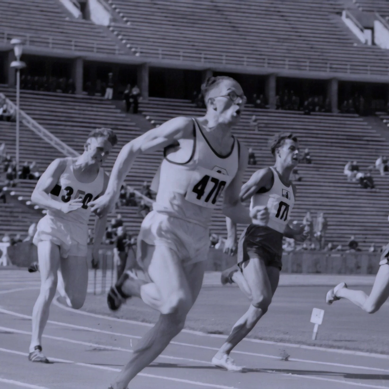 Episode 24 - The Running Man