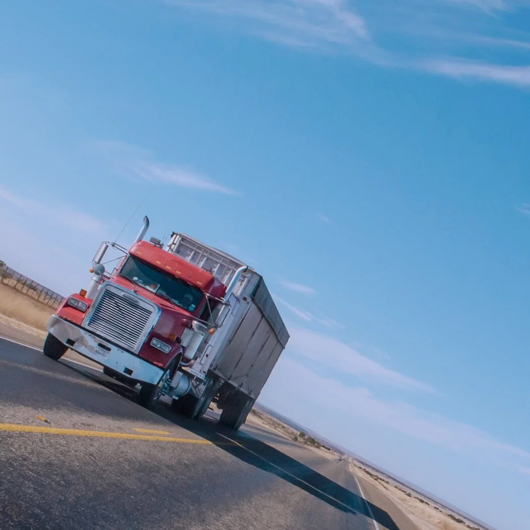 Episode 29 - Space Truckers