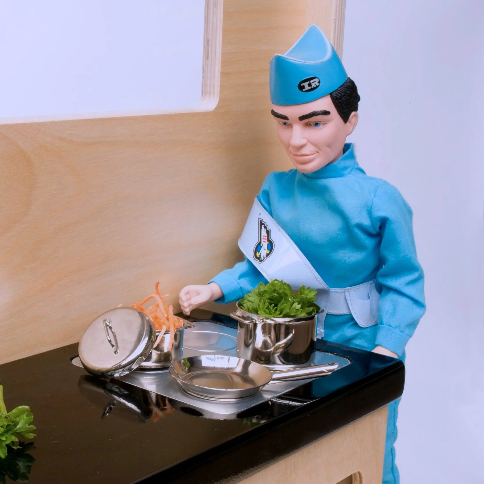 Episode 59 - Thunderbirds: Ricochet