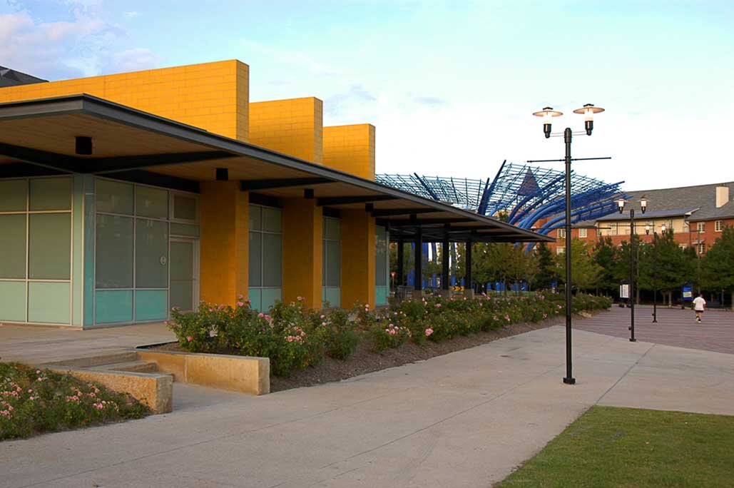 Addison Arts and Events District Pavilion